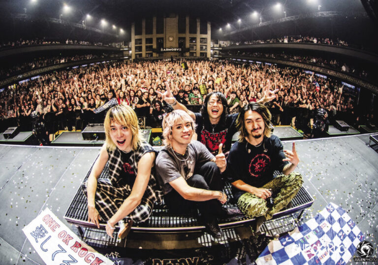 深く響く音と歌詞で世界中を虜に　ロックバンド ONE OK ROCK〜スペシャルインタビュー