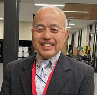 シアトル日本語補習学校第26代校長　鹿屋純一さん〜スペシャルインタビュー